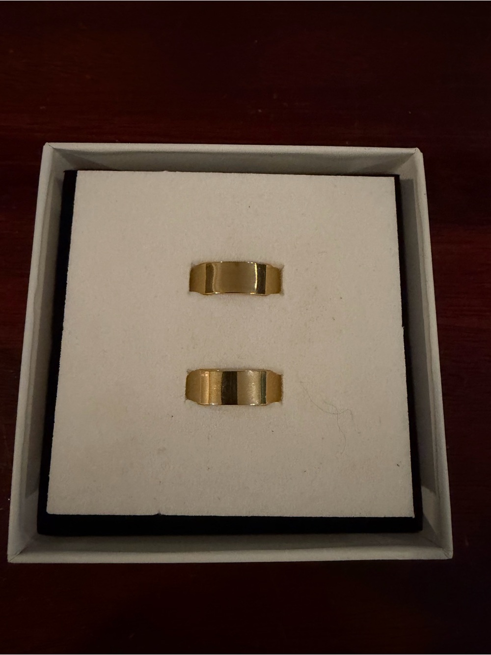 CALMI ring set